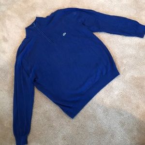 Men’s zip sweater